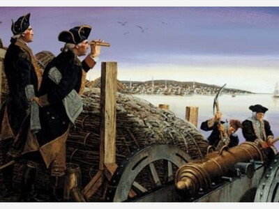 Evacuation Day Honored with New Exhibit