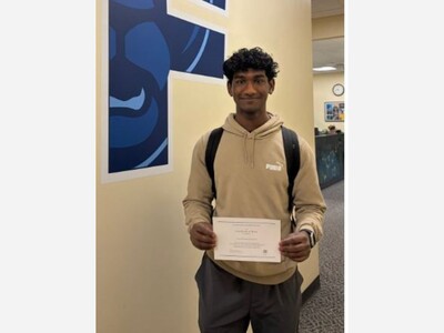 FHS Announces National Merit Finalist