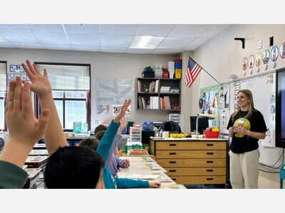 Hola, jóvenes amigos