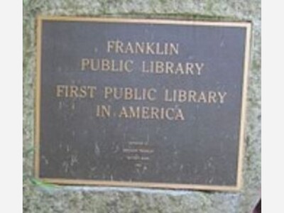 April is the Coolest Month...to Visit the Library