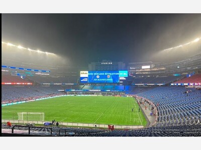 Franklin to Share $120K in World Cup Funding