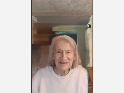 FRANKLIN: Gloria Rosaline Marino