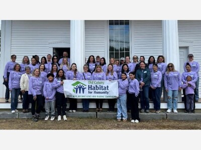 Habitat Marks Women Build Day in Franklin