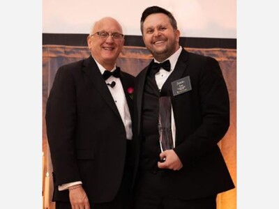 Franklinite Honored for Leadership at Benchmark Senior Living