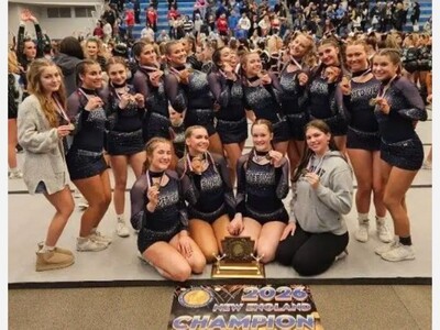 Medway High  Recognizes Winter Season Achievements