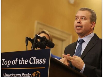 AP Scores Give Healey a Victory Lap