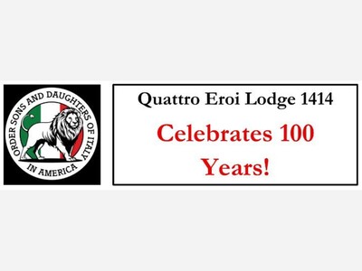 Italian Culture and History to Be Celebrated