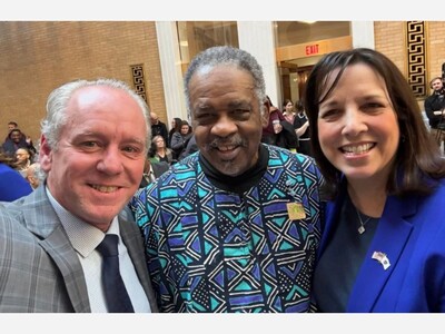 Franklin's Walker-Jones Receives Black Excellence Award