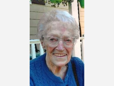 FRANKLIN: Sarah (McGonagle) O'Neil