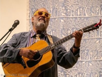 Vance Gilbert Coming to Circle of Friends