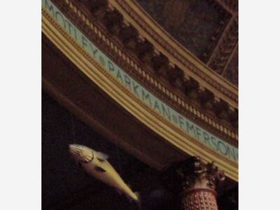 Beacon Hill Roll Call