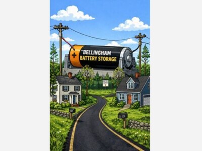 Battery Project on Franklin Town Line Stirs Concerns