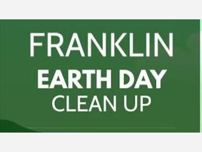 25th Annual Franklin Earth Day Kicking off at Beaver Pond