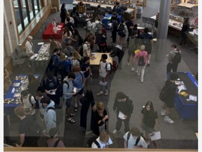 Career Fair Revived for FHS Students