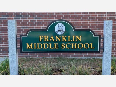 Franklin Gets Grant for School Library