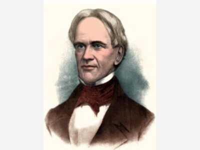 Horace Mann to be Celebrated All Weekend at Franklin Historical Museum
