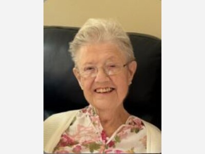 FRANKLIN: Irene F. McDonald