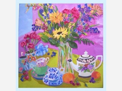 Art Assn. Schedules Next Public Meeting for Wed. May 6