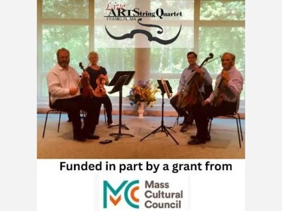 Back by Popular Demand, LASQ to Perform May 17!