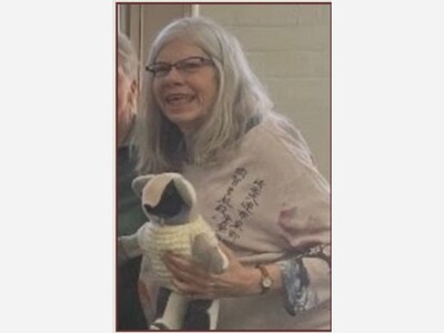 MEDWAY: Lynn Diane Crawshaw