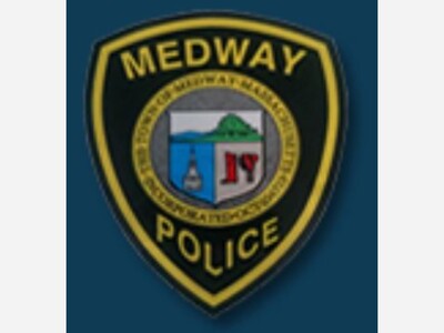 Medway Crash Tied to ICE Activity