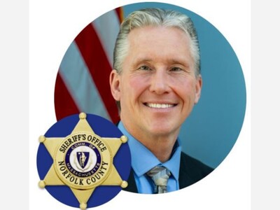 Norfolk Sheriff Earns Inmate Care Kudos