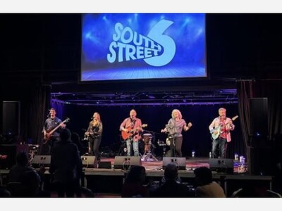 Pantry Party Pleases Organizers