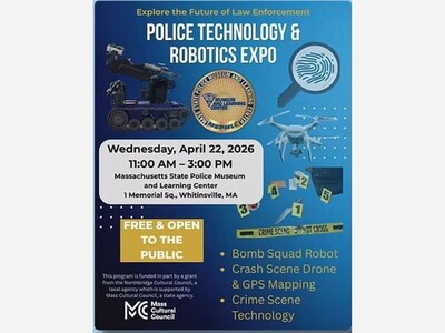School Vacation Police Tech Event