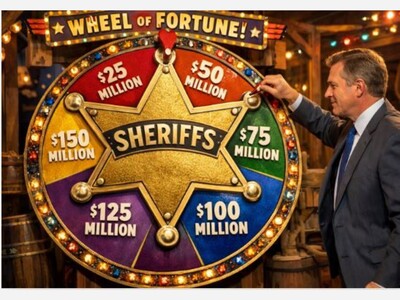 Sheriffs Win Second Funding Shot from Legislature