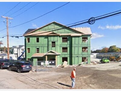 Healey Admin Gives Franklin Kudos on Housing Growth