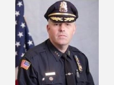 Franklin Police Chief to be Named a `Hometown Hero' Thursday