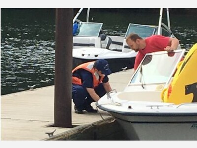 Regional Vessel Safety Checks Offered