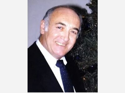 FRANKLIN: Victor Louis Andrews