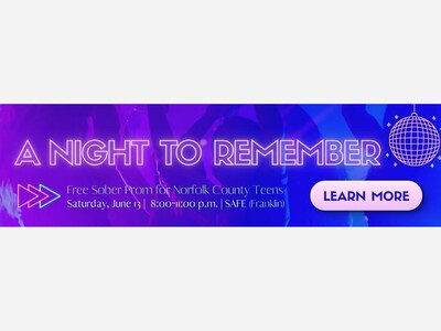 Sober Prom Night Set for June 13 st SAFE Coalition