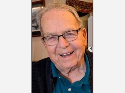 MEDWAY:Bruce Kimball George