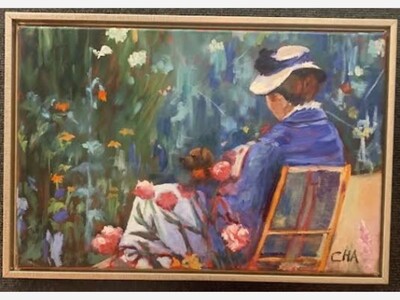 Extra Saturday Hours For Franklin Art Show
