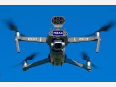 Mass. House approves `weaponized' drone bill 
