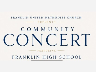 Methodist Church to Host FHS Musicians on Wednesday