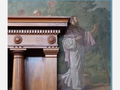 June at the Franklin Public Library