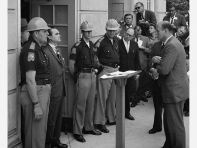 State Senate Takes a Page from George Wallace Playbook