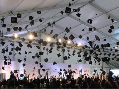 Mass. College Grads Not Hooked on Bay State
