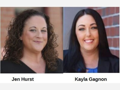 Dean Bank Promotes Two