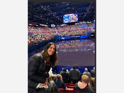 Franklin Native Launches Business; Goal to Send A Kid to the World Stage
