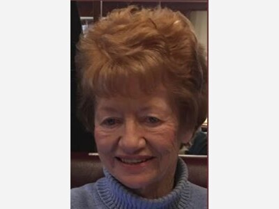 FRANKLIN: Joan Agnes Foley