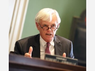 He's Back...Jubinville Now Aims to be Norfolk DA