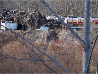 Blackstone Business Owner Sentenced for Illegally Dumping Waste from Area Towns