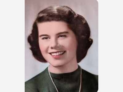 FRANKLIN: Mary Jane Coughlin Martello