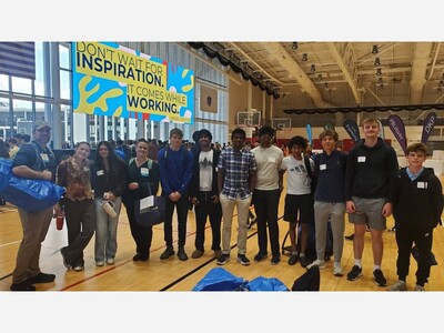 Medway High School Students Among Winners at One8 Applied Learning Hub