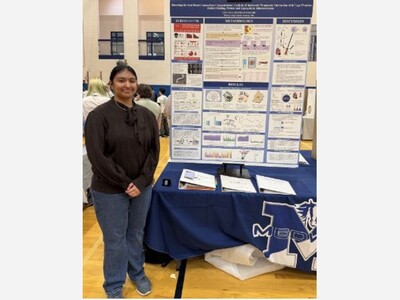 MHS Students Show off Science Savvy in Fair