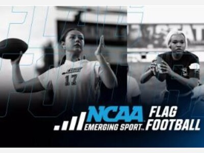 Dean Takes Lead in Flag Football Adoption